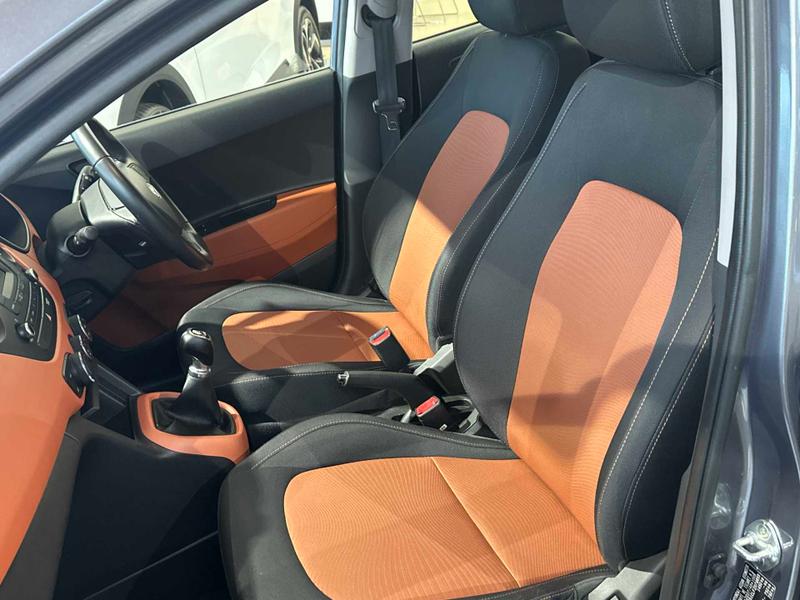 Used Hyundai i10 2015 for sale - 76574516: Photo 11