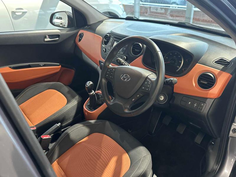 Used Hyundai i10 2015 for sale - 76574516: Photo 15