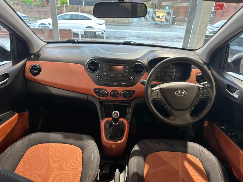 Used Hyundai i10 2015 for sale - 76574516: Photo 18