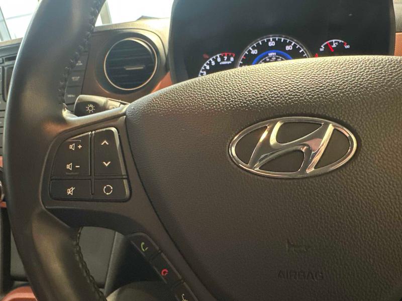 Used Hyundai i10 2015 for sale - 76574516: Photo 25