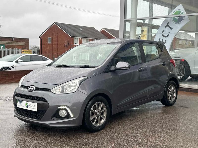 Used Hyundai i10 2015 for sale - 76574516: Photo 3
