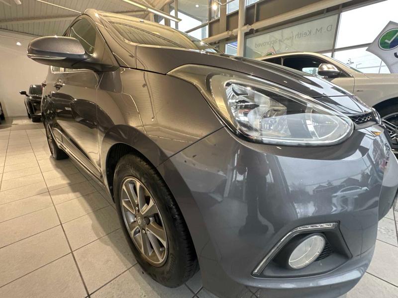 Used Hyundai i10 2015 for sale - 76574516: Photo 36