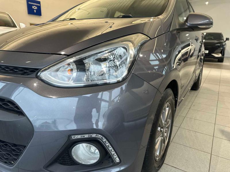 Used Hyundai i10 2015 for sale - 76574516: Photo 37