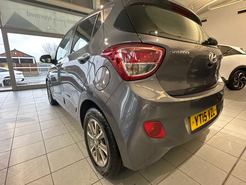 Used Hyundai i10 2015 for sale - 76574516: Photo 38