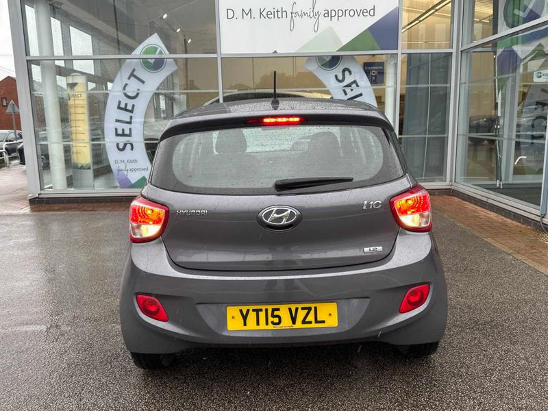 Used Hyundai i10 2015 for sale - 76574516: Photo 6