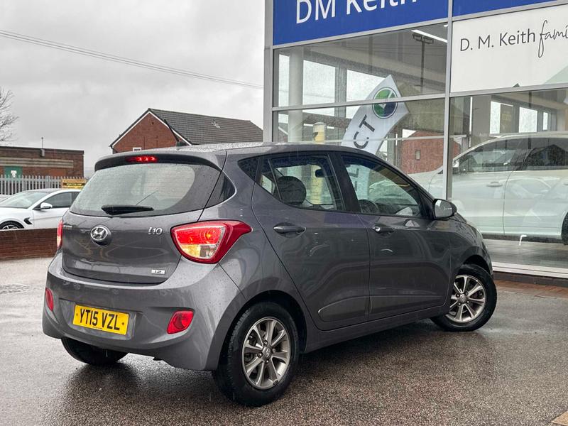 Used Hyundai i10 2015 for sale - 76574516: Photo 7