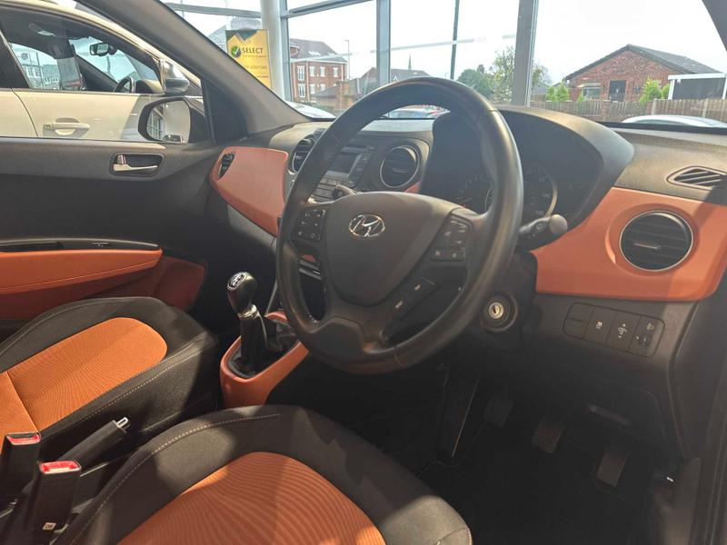 Used Hyundai i10 2015 for sale - 76574516: Photo 9