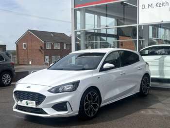 2019 - 1.0 EcoBoost 125 ST-Line X 5dr Manual