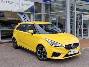 Used MG MG3 2022 for sale - 76139601: Photo