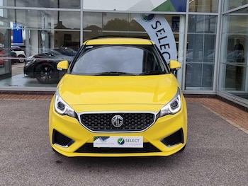 Used MG MG3 2022 for sale - 76139601: Photo