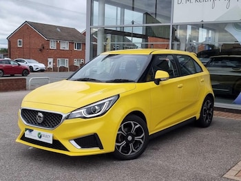 Used MG MG3 2022 for sale - 76139601: Photo