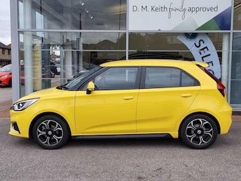 Used MG MG3 2022 for sale - 76139601: Photo
