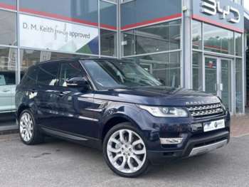 2014 - Rover Sport Hse Sdv Automatic 5-Door