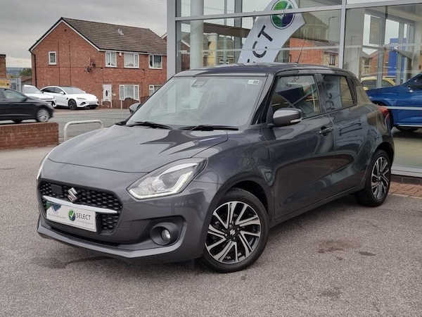 Used Suzuki Swift 2022 for sale - 76139584: Photo 3