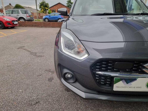 Used Suzuki Swift 2022 for sale - 76139584: Photo 48