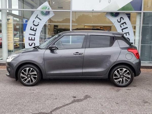 Used Suzuki Swift 2022 for sale - 76139584: Photo 4