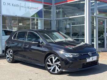 2021 - 1.5 eTSI 150 R-Line 5dr DSG Automatic