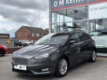 Used Ford Focus 2017 for sale - 75088826: Photo