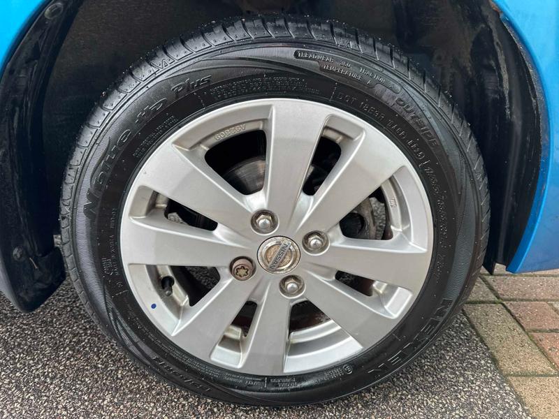 Used Nissan Pixo 2012 for sale - 76545308: Photo 10