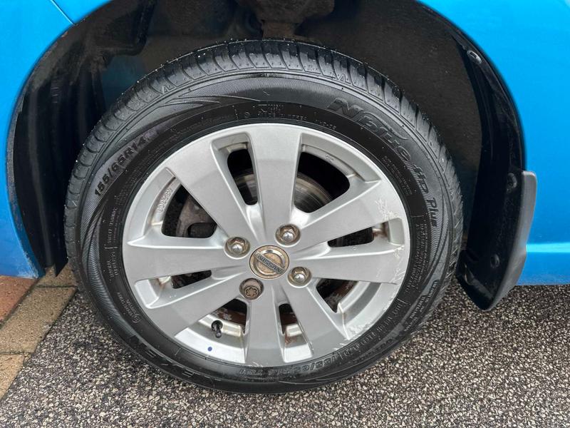 Used Nissan Pixo 2012 for sale - 76545308: Photo 13