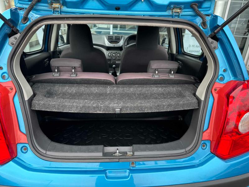 Used Nissan Pixo 2012 for sale - 76545308: Photo 18