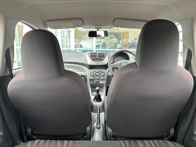 Used Nissan Pixo 2012 for sale - 76545308: Photo 19