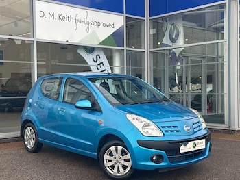 2012 - 1.0 N-Tec 5dr