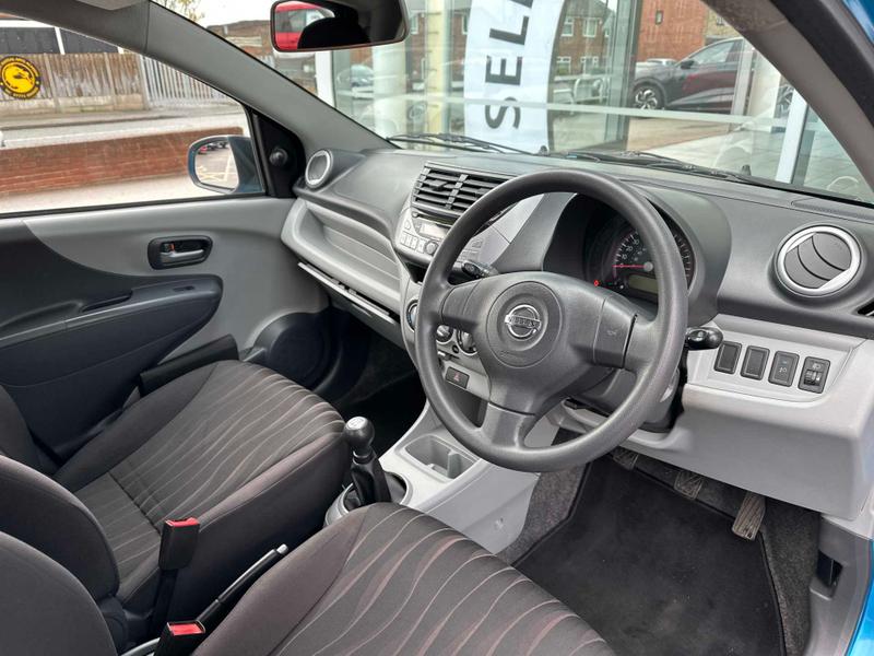 Used Nissan Pixo 2012 for sale - 76545308: Photo 21