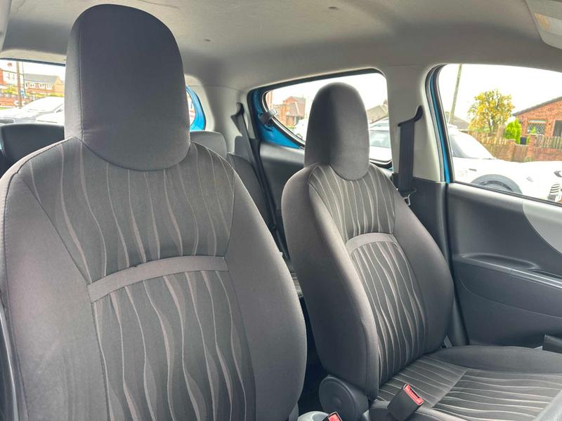 Used Nissan Pixo 2012 for sale - 76545308: Photo 22