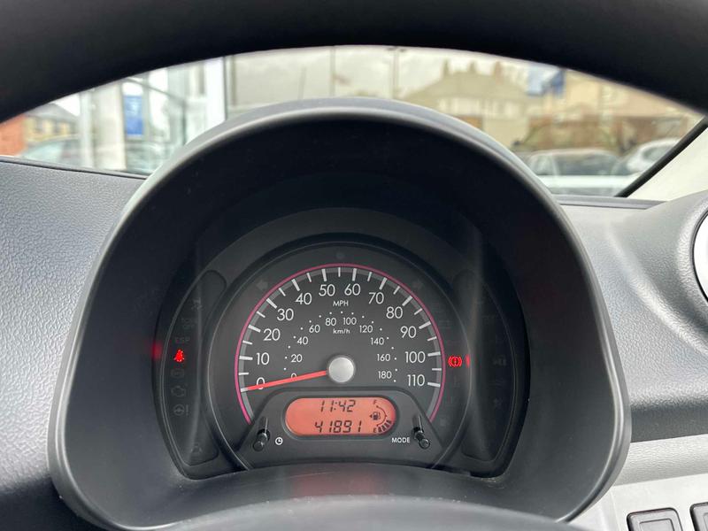 Used Nissan Pixo 2012 for sale - 76545308: Photo 32