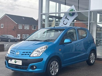 Used Nissan Pixo 2012 for sale - 76545308: Photo