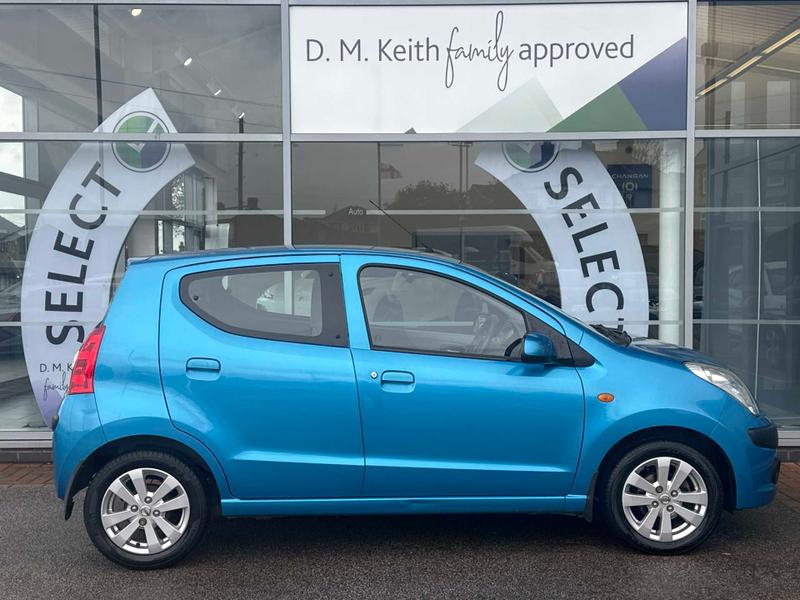 Used Nissan Pixo 2012 for sale - 76545308: Photo 4