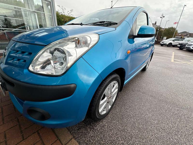 Used Nissan Pixo 2012 for sale - 76545308: Photo 41