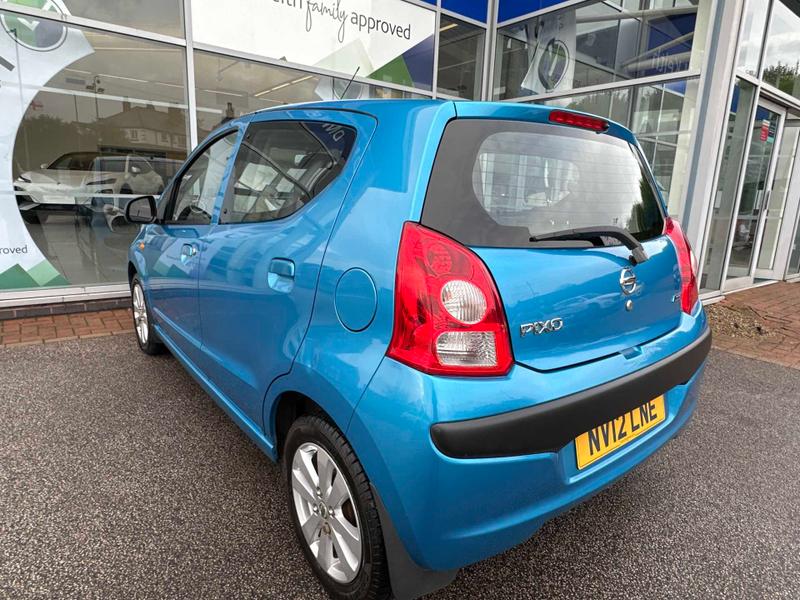 Used Nissan Pixo 2012 for sale - 76545308: Photo 42