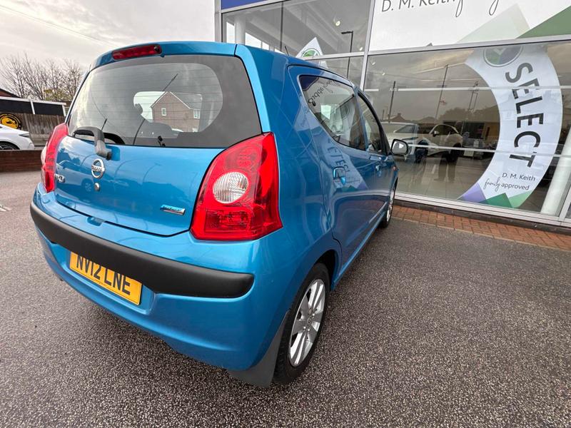 Used Nissan Pixo 2012 for sale - 76545308: Photo 43