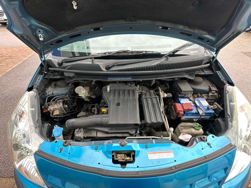 Used Nissan Pixo 2012 for sale - 76545308: Photo 44