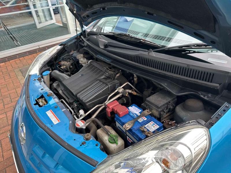 Used Nissan Pixo 2012 for sale - 76545308: Photo 45