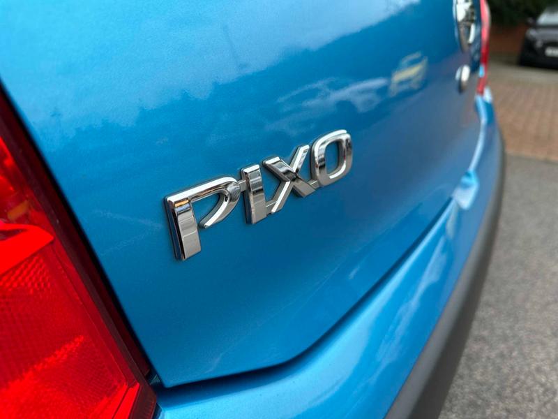 Used Nissan Pixo 2012 for sale - 76545308: Photo 46