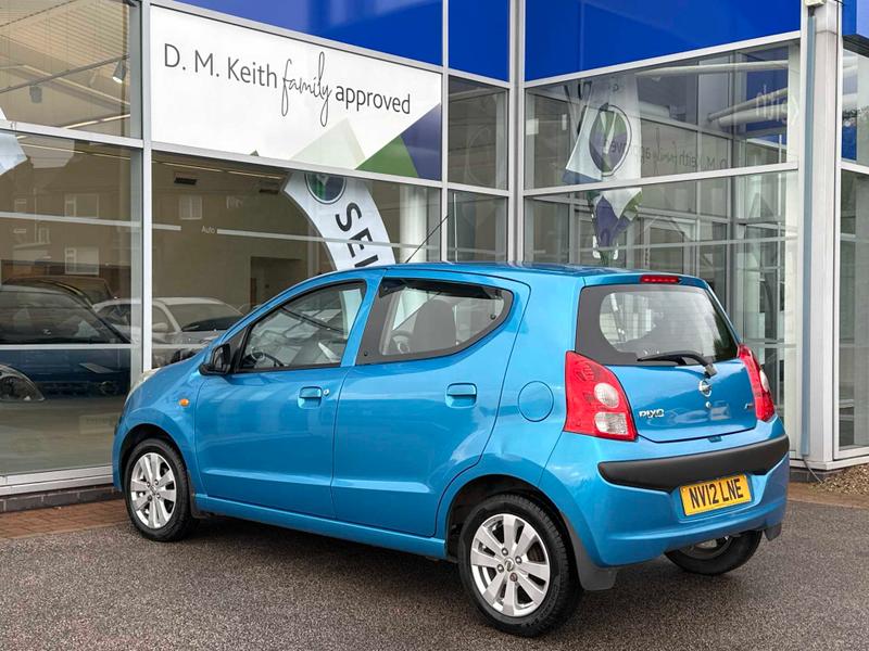 Used Nissan Pixo 2012 for sale - 76545308: Photo 5