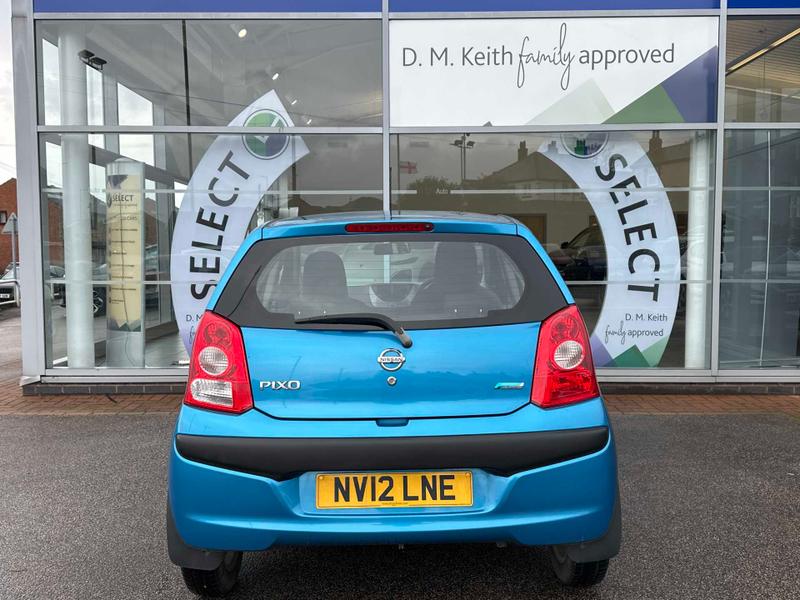 Used Nissan Pixo 2012 for sale - 76545308: Photo 6