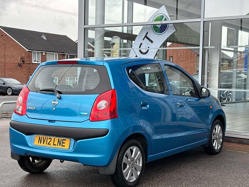 Used Nissan Pixo 2012 for sale - 76545308: Photo 7