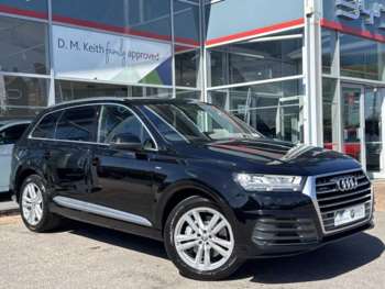 2018 - 3.0 TDI 218 Quattro S Line 5dr Tip Auto