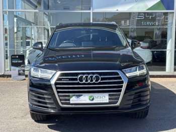 Used Audi Q7 2018 for sale - 74709681: Photo
