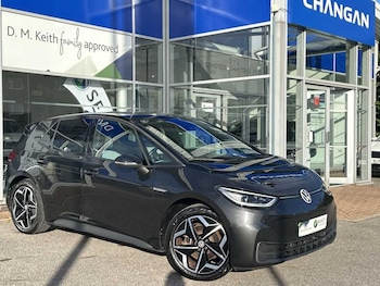 2021 - 150kW Style Pro Performance 58kWh 5dr Auto Automatic