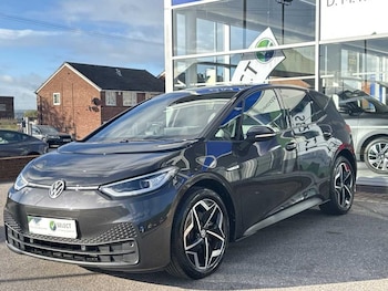 Used Volkswagen ID.3 2021 for sale - 76302632: Photo