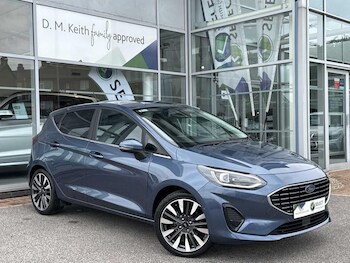 2022 - 1.0 EcoBoost Titanium Vignale 5dr Manual