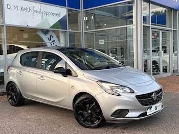 Vauxhall - Corsa