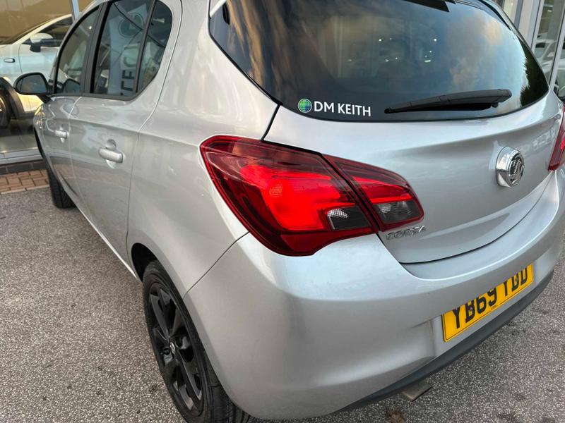 Used Vauxhall Corsa 2019 for sale - 76647122: Photo 42