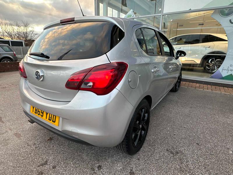Used Vauxhall Corsa 2019 for sale - 76647122: Photo 43