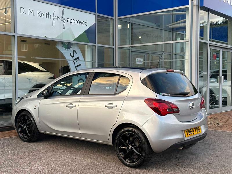 Used Vauxhall Corsa 2019 for sale - 76647122: Photo 5